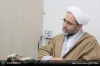 حجت الاسلام دکتر جبرائیلی :الگوسازی و ایجاد عدالت، زمینه رشد دین‌داری جامعه